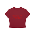 KISS ALL THE TIME, DISCO OCCASIONALLY baby tee