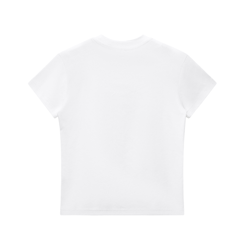 I Love HS crewneck tee