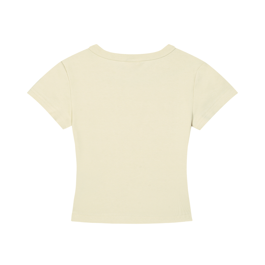 I love HS baby tee