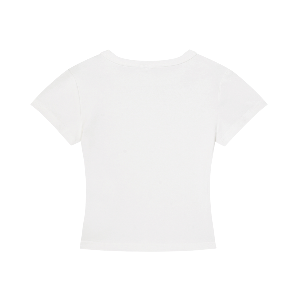 I love HS baby tee