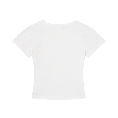 I love HS baby tee