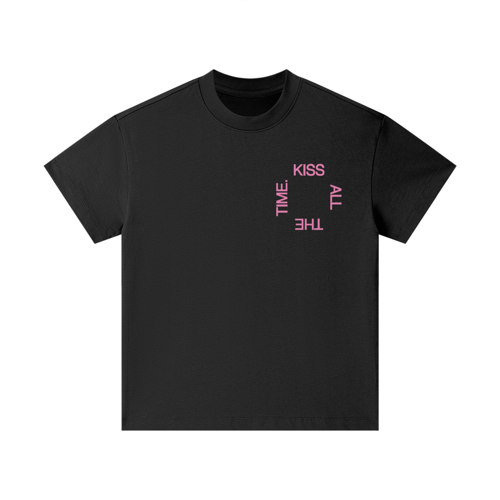 Kiss all the time, disco occasionally | Crewneck Tee
