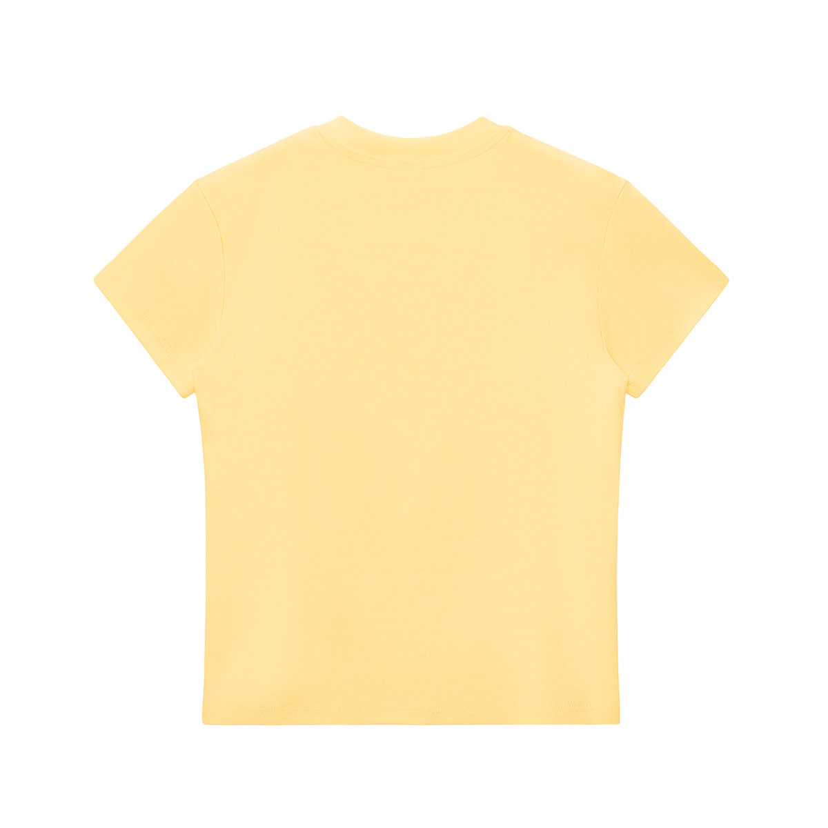 I Love HS crewneck tee