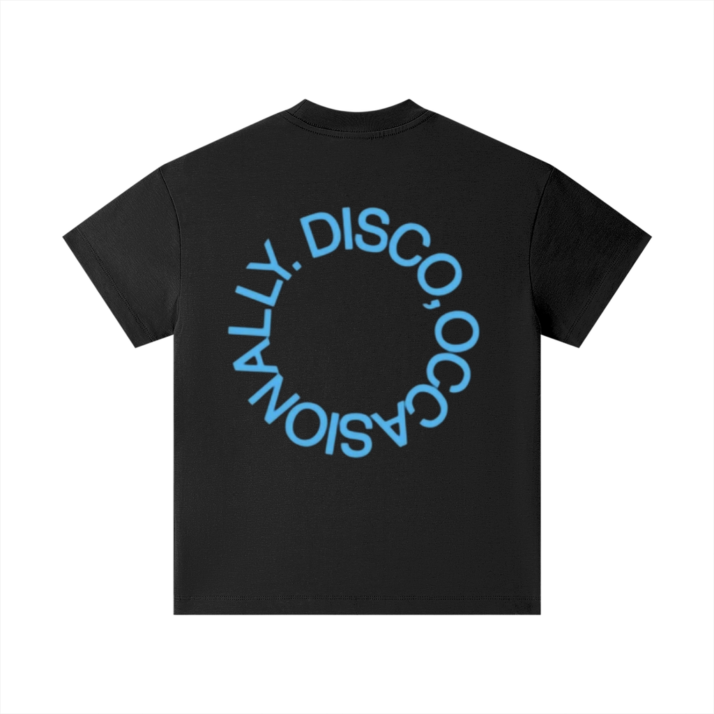 Kiss all the time, Disco occasionally | Kids T-Shirt
