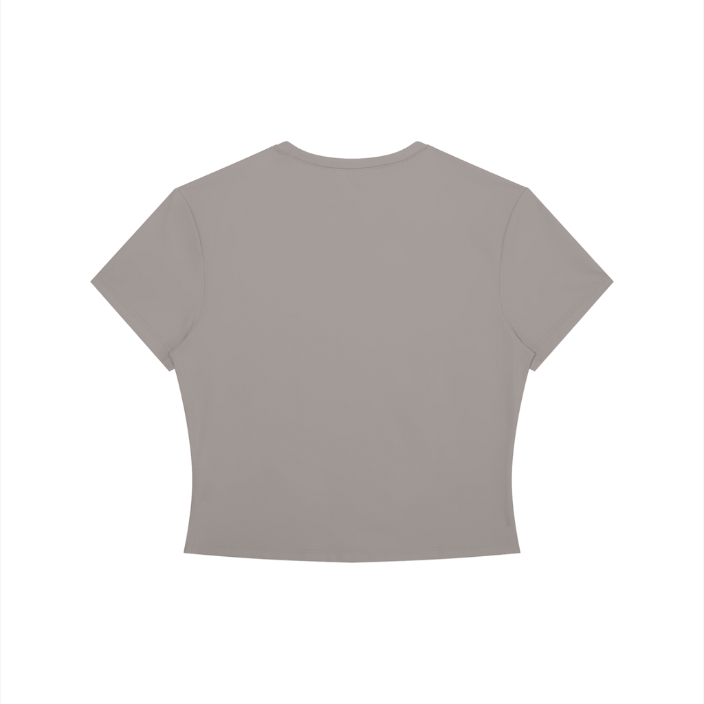 KISS ALL THE TIME, DISCO OCCASIONALLY baby tee