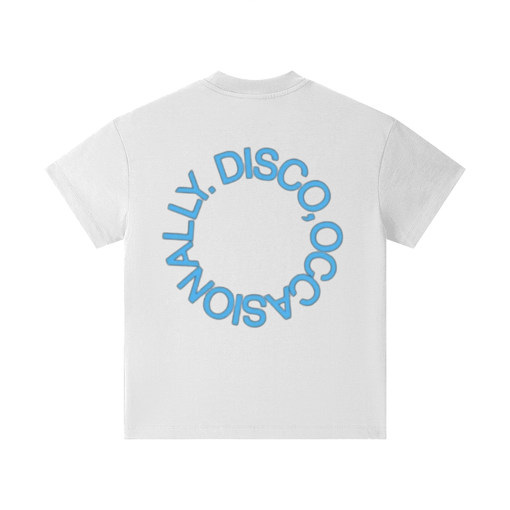 Kiss all the time, Disco occasionally | Kids T-Shirt