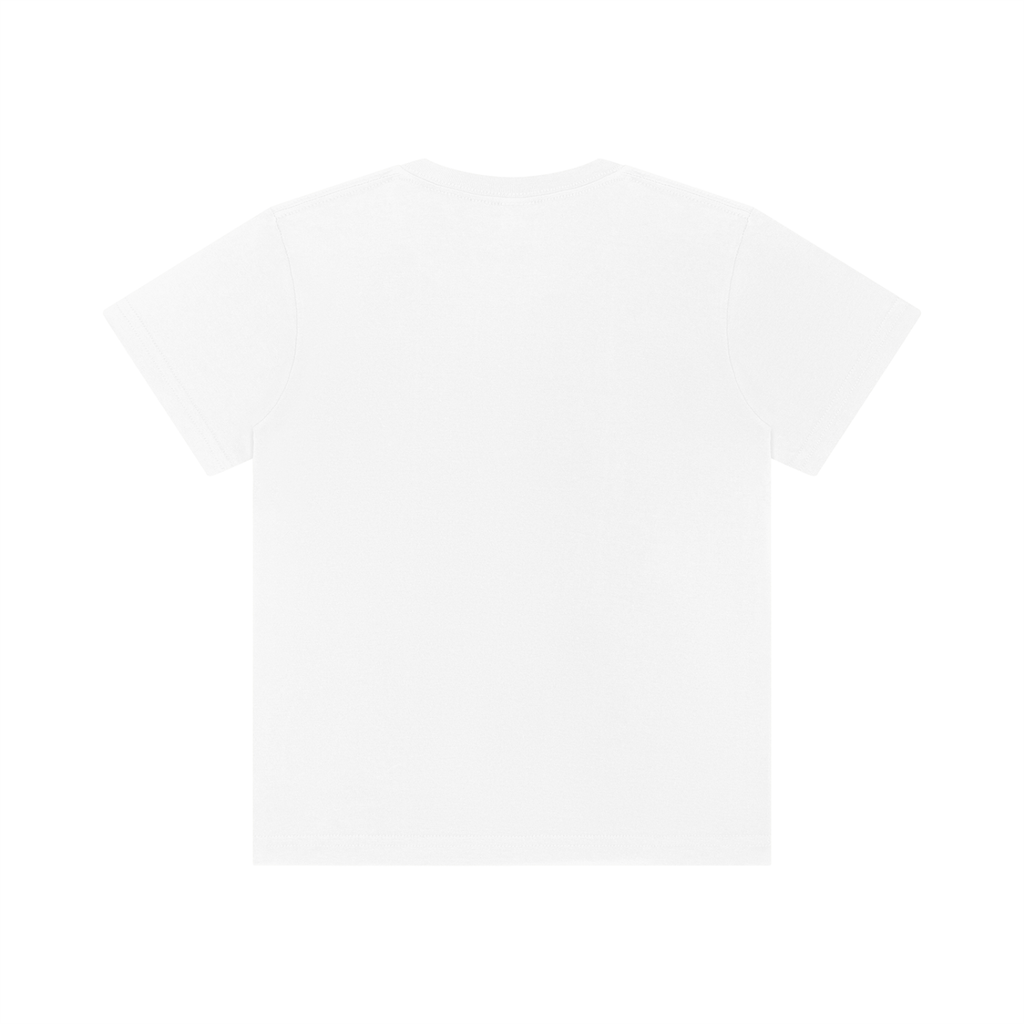 I love HS | Kids Crewneck Tee