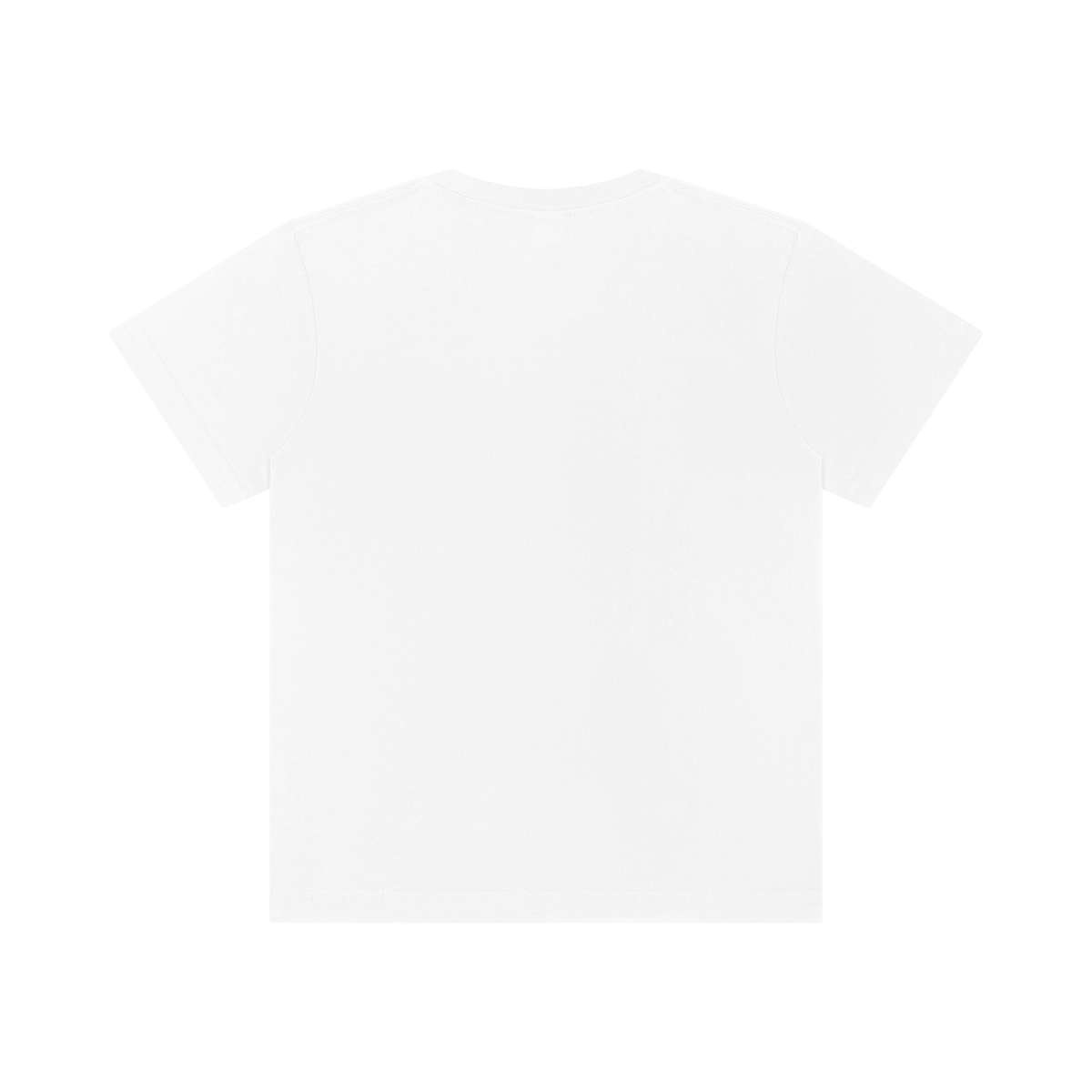 I love HS | Kids Crewneck Tee