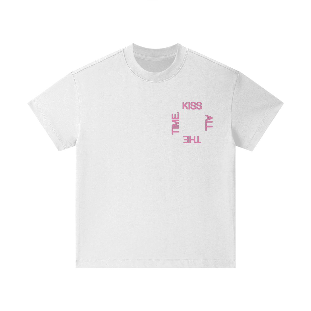 Kiss all the time, Disco occasionally | Kids T-Shirt